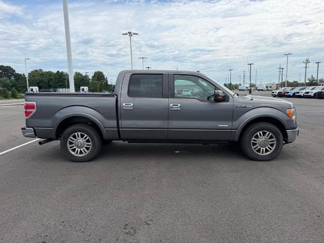 2011 Ford F-150 Lariat
