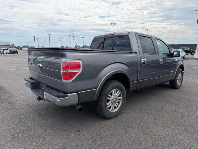2011 Ford F-150 Lariat