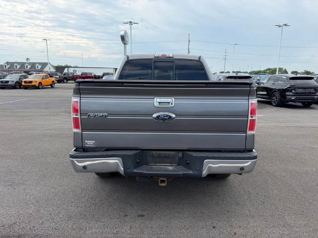2011 Ford F-150 Lariat