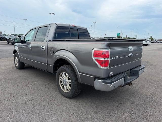 2011 Ford F-150 Lariat