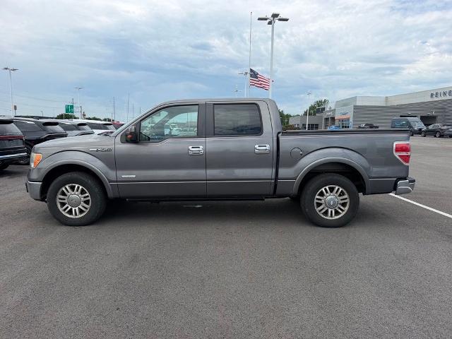 2011 Ford F-150 Lariat