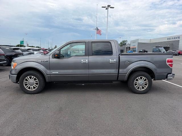 2011 Ford F-150 Lariat
