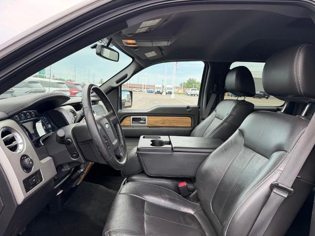 2011 Ford F-150 Lariat