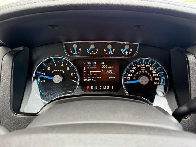 2011 Ford F-150 Lariat