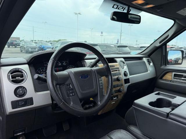 2011 Ford F-150 Lariat