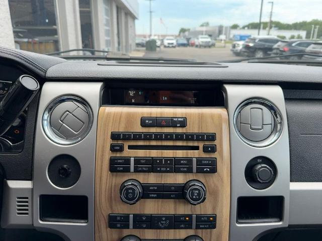 2011 Ford F-150 Lariat