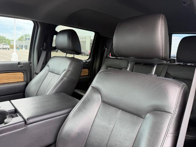2011 Ford F-150 Lariat
