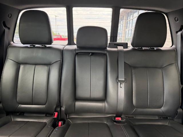 2011 Ford F-150 Lariat