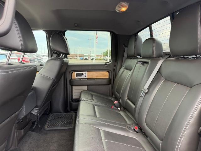 2011 Ford F-150 Lariat