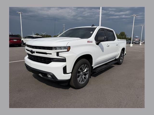 2021 Chevrolet Silverado 1500 for sale near Findlay, OH