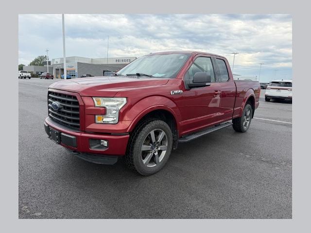 2015 Ford F-150 for sale near Findlay, OH