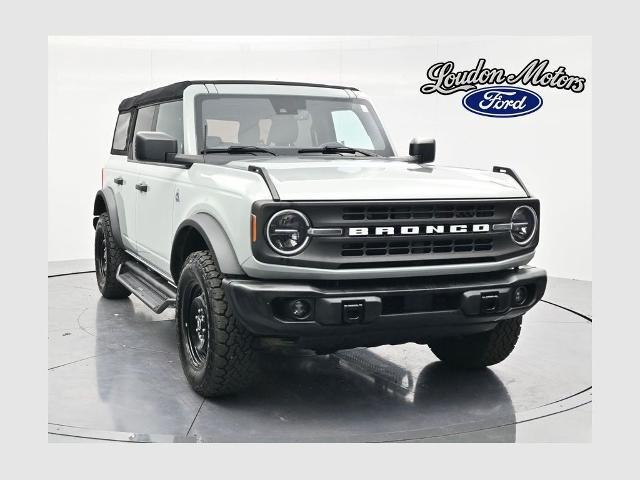 2023 Ford Bronco Black Diamond for sale in Minerva, OH
