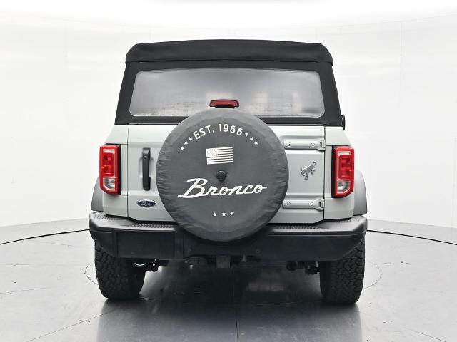 2023 Ford Bronco Black Diamond