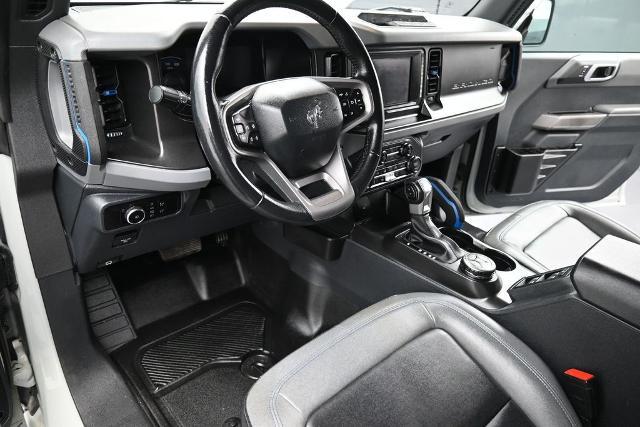 2023 Ford Bronco Black Diamond