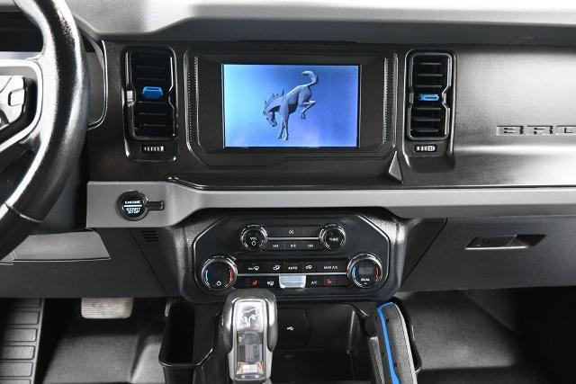 2023 Ford Bronco Black Diamond
