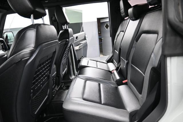 2023 Ford Bronco Black Diamond