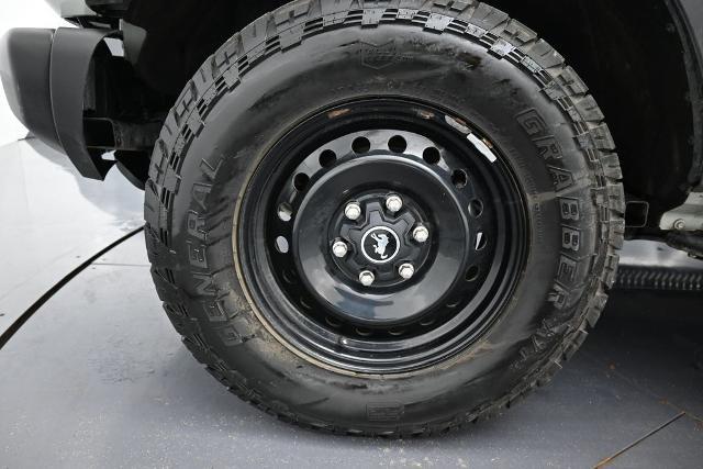 2023 Ford Bronco Black Diamond