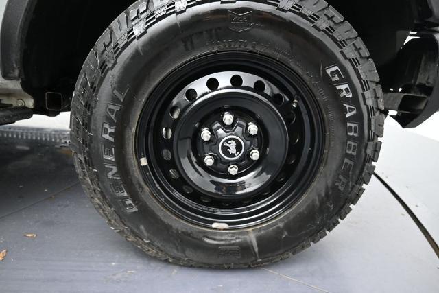2023 Ford Bronco Black Diamond