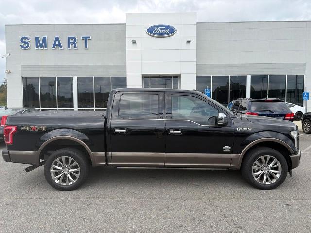 2017 Ford F-150 King Ranch for sale in South Boston, VA