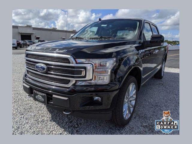 2019 Ford F-150 Limited for sale in South Boston, VA