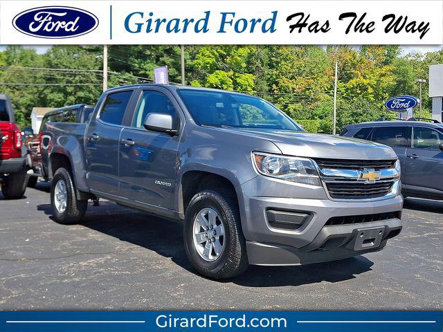 2019 Chevrolet Colorado WT for sale in Norwich, CT