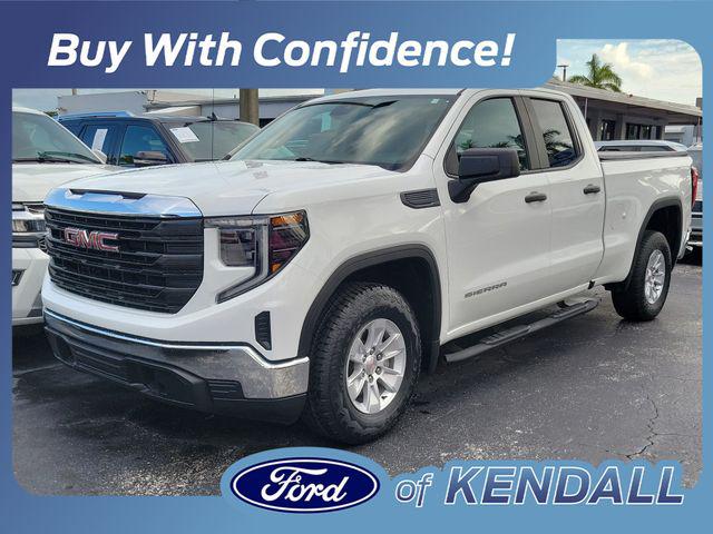 2023 GMC Sierra 1500 2WD Double Cab Standard Box Pro for sale in Miami, FL
