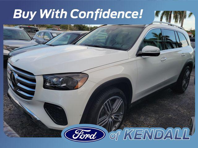 2024 Mercedes-Benz GLS GLS 450 4MATIC for sale in Miami, FL