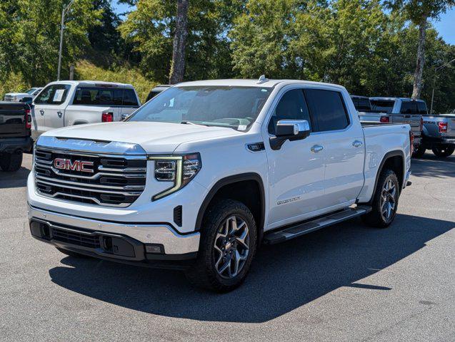 2022 GMC Sierra 1500 4WD Crew Cab Short Box SLT for sale in Lagrange, GA