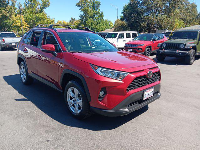 2019 Toyota RAV4 XLE for sale in Chico, CA