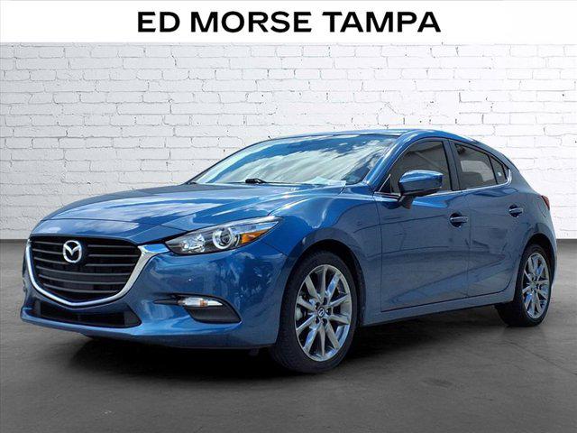 2018 Mazda Mazda3 Touring for sale in Tampa, FL
