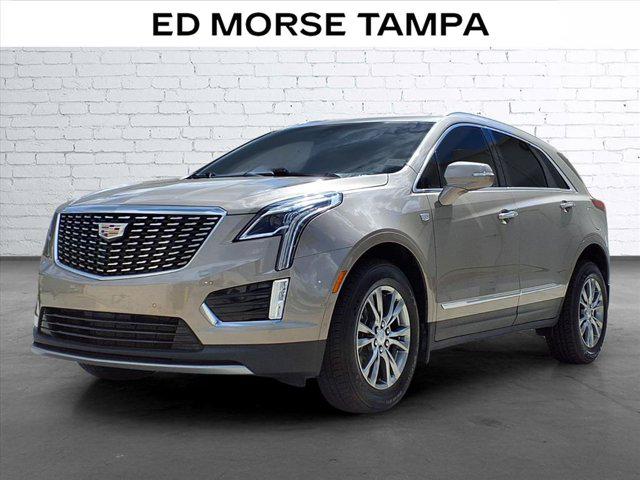 2023 Cadillac XT5 FWD Premium Luxury for sale in Tampa, FL