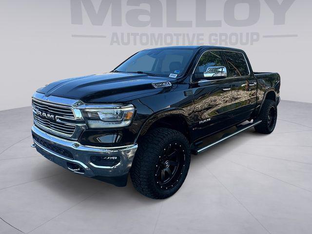 2021 Ram 1500 Laramie Crew Cab 4x4 57 Box for sale in Alexandria, VA