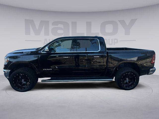 2021 Ram 1500 Laramie Crew Cab 4x4 57 Box