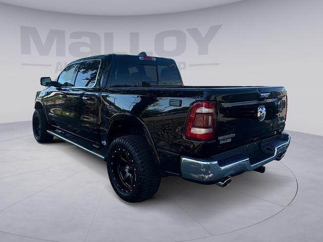 2021 Ram 1500 Laramie Crew Cab 4x4 57 Box