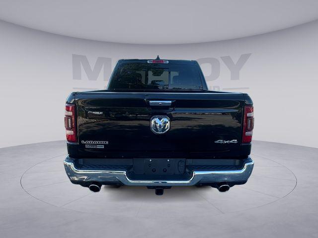 2021 Ram 1500 Laramie Crew Cab 4x4 57 Box