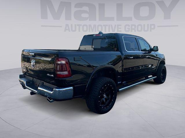 2021 Ram 1500 Laramie Crew Cab 4x4 57 Box
