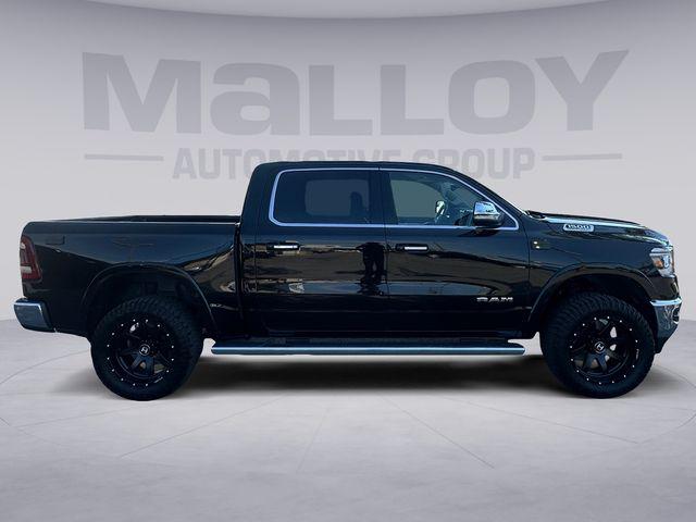 2021 Ram 1500 Laramie Crew Cab 4x4 57 Box