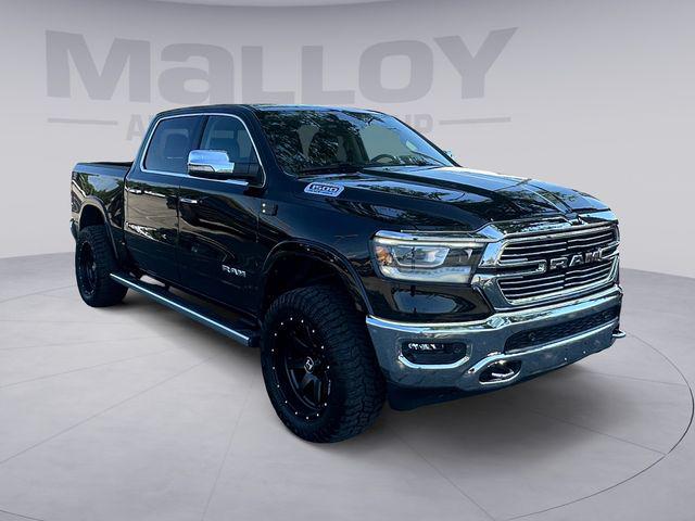 2021 Ram 1500 Laramie Crew Cab 4x4 57 Box