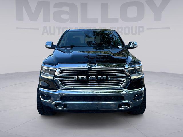 2021 Ram 1500 Laramie Crew Cab 4x4 57 Box