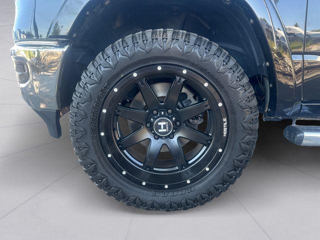 2021 Ram 1500 Laramie Crew Cab 4x4 57 Box
