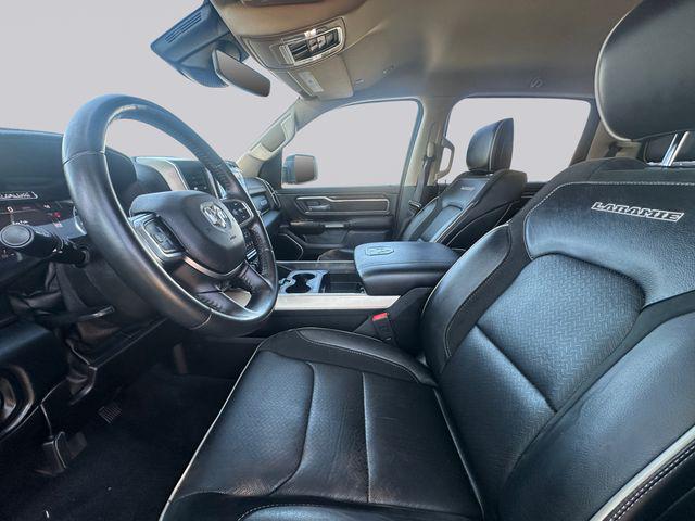 2021 Ram 1500 Laramie Crew Cab 4x4 57 Box