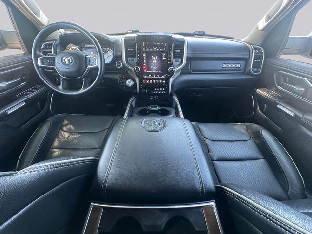 2021 Ram 1500 Laramie Crew Cab 4x4 57 Box