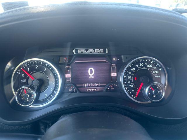 2021 Ram 1500 Laramie Crew Cab 4x4 57 Box