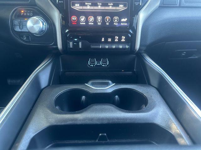 2021 Ram 1500 Laramie Crew Cab 4x4 57 Box