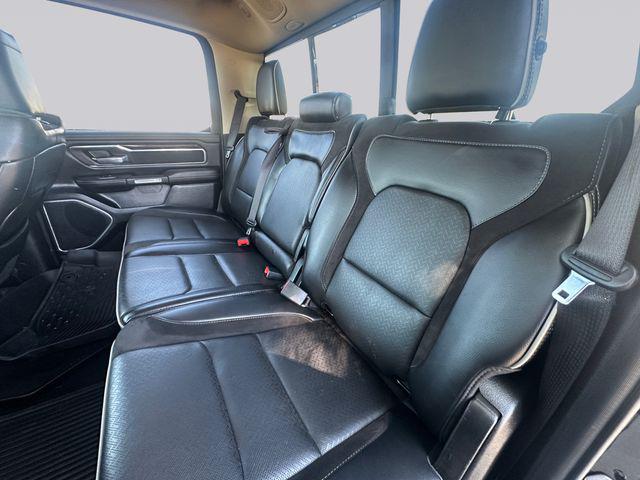 2021 Ram 1500 Laramie Crew Cab 4x4 57 Box