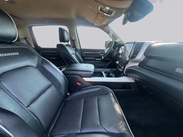 2021 Ram 1500 Laramie Crew Cab 4x4 57 Box