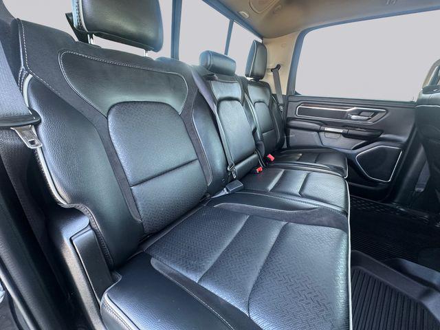 2021 Ram 1500 Laramie Crew Cab 4x4 57 Box