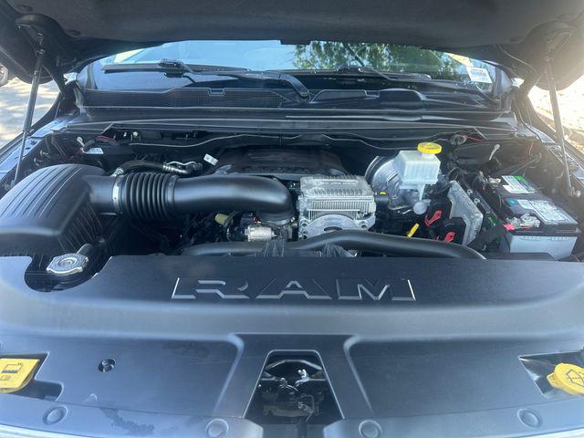 2021 Ram 1500 Laramie Crew Cab 4x4 57 Box