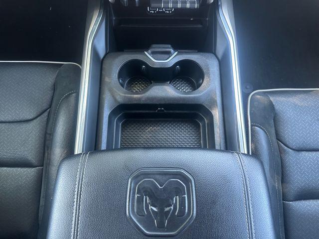 2021 Ram 1500 Laramie Crew Cab 4x4 57 Box