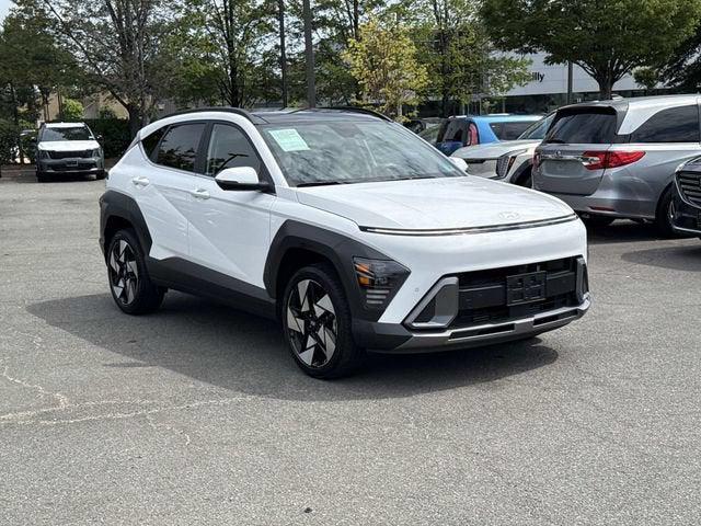 2024 Hyundai Kona Limited 2024 Hyundai Kona Limited